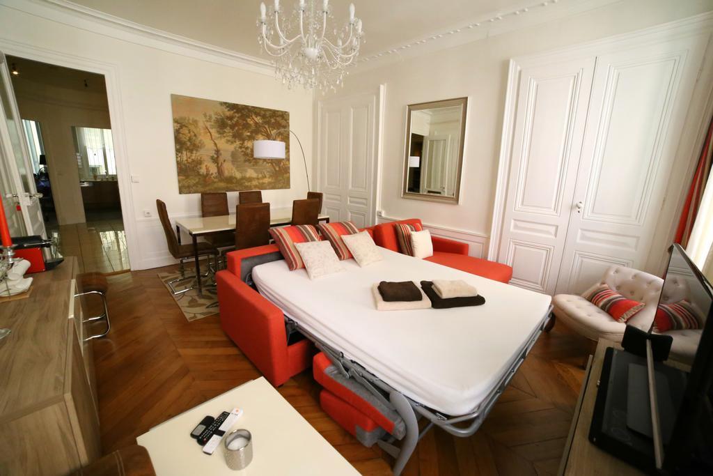 La Suite Lanterne Ліон Номер фото