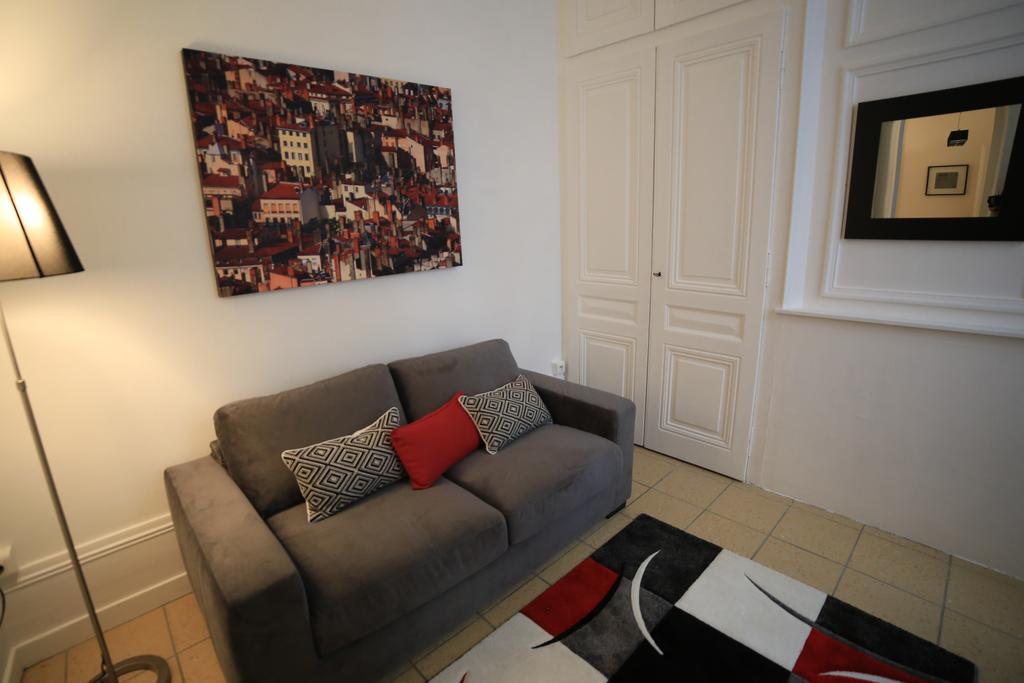 La Suite Lanterne Ліон Номер фото