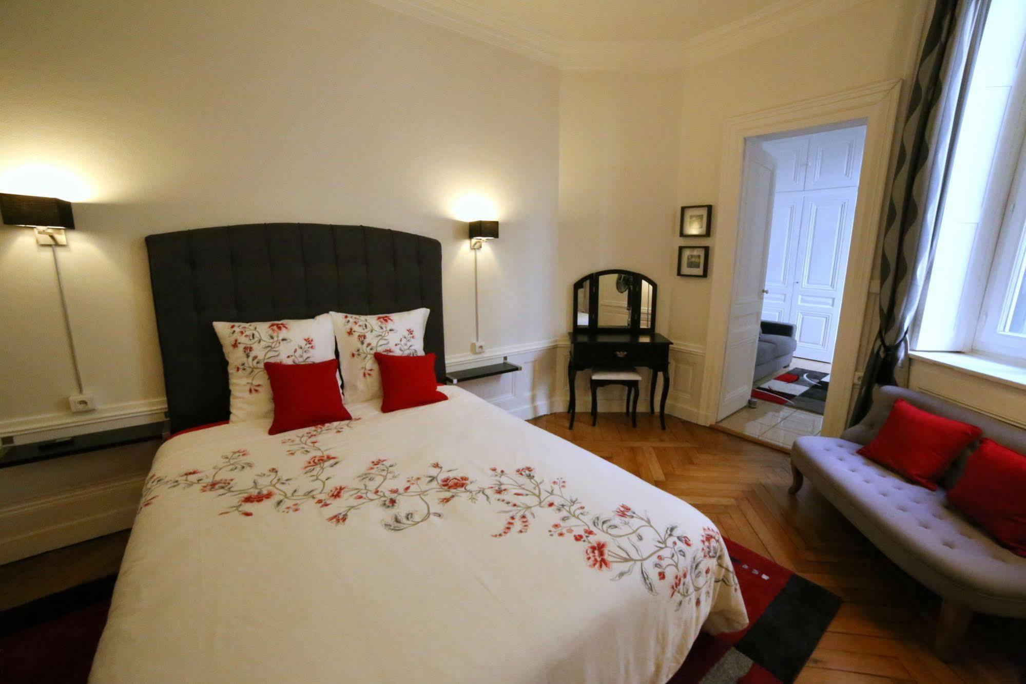 La Suite Lanterne Ліон Екстер'єр фото